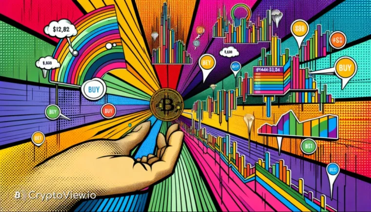 2026년 3월, 비트코인 레인보우 차트는 무엇을 예측할까요?