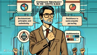 Perché Vitalik Buterin Rifiuta la Neutralità Aziendale?