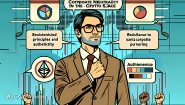 Waarom Wijst Vitalik Buterin Bedrijfsneutraliteit Af?