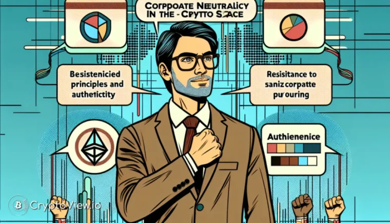 为什么 Vitalik Buterin 反对企业中立？