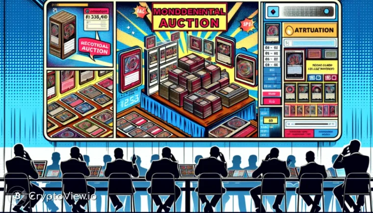 Wie erreichte die Pikachu Illustrator Karte einen Rekordverkauf?