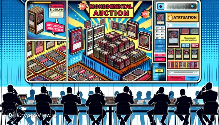 ¿Cómo logró la tarjeta Pikachu Illustrator una venta récord?