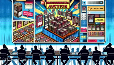 Comment la carte Pikachu Illustrator a-t-elle atteint une vente record ?