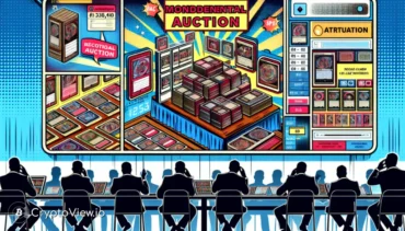 पिकाचु इलस्ट्रेटर कार्ड ने रिकॉर्ड बिक्री कैसे हासिल की?