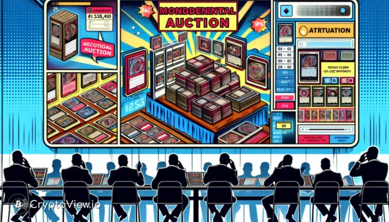 Come ha fatto la carta Pikachu Illustrator a raggiungere una vendita record?