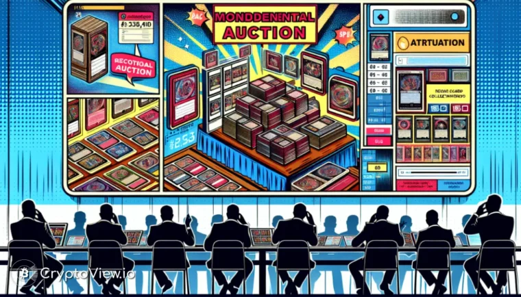 Hvordan oppnådde Pikachu Illustrator-kortet et rekordsalg?