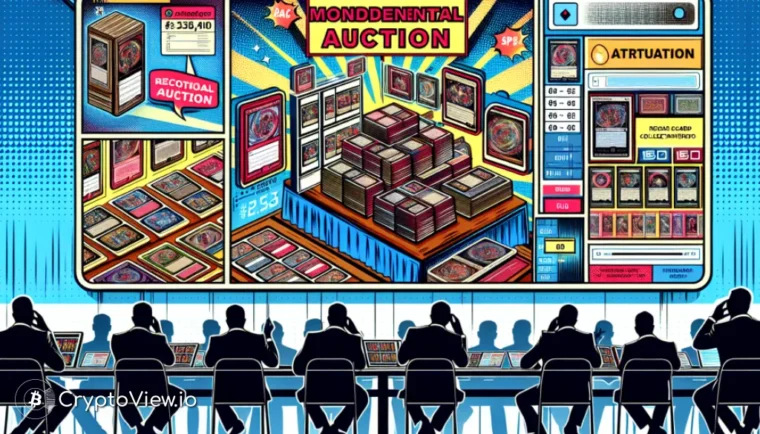 Hur uppnådde Pikachu Illustrator-kortet en rekordförsäljning?