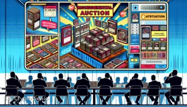 피카츄 일러스트레이터 카드는 어떻게 기록적인 판매를 달성했을까요?