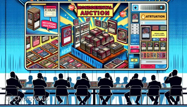 피카츄 일러스트레이터 카드는 어떻게 기록적인 판매를 달성했을까요?