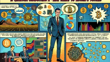 Is Quantum Computing a Real Threat to Bitcoin's Future?