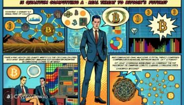¿Es la computación cuántica una amenaza real para el futuro de Bitcoin?