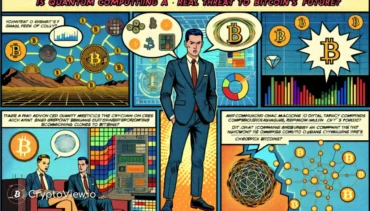 क्या क्वांटम कंप्यूटिंग बिटकॉइन के भविष्य के लिए एक वास्तविक खतरा है?