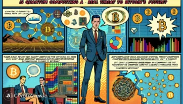 L'informatica Quantistica è una Minaccia Reale per il Futuro di Bitcoin?