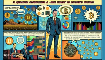 A Computação Quântica é uma Ameaça Real para o Futuro do Bitcoin?