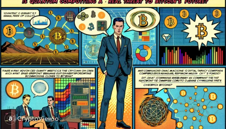 量子计算是否对比特币的未来构成真正的威胁？