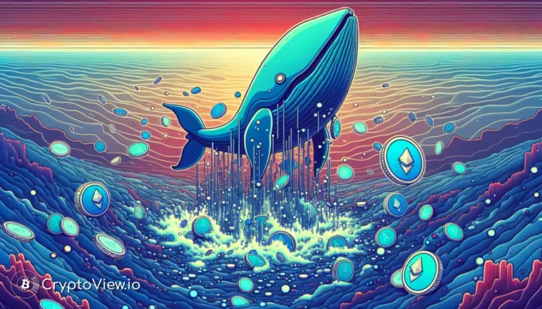 What's Behind the Recent ETH Whale Accumulation Surge?
