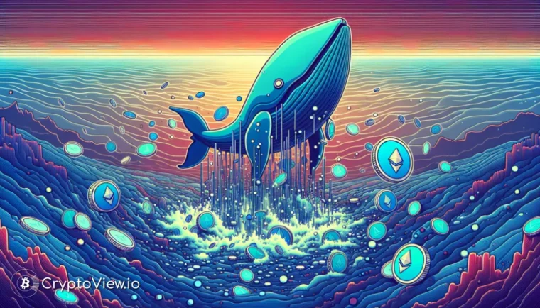 O Que Está Por Trás do Recente Aumento na Acumulação de Baleias de ETH?