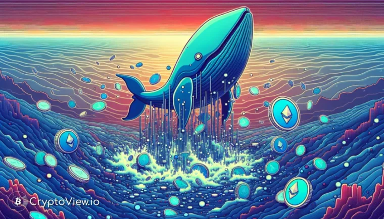 最近 ETH 巨鲸积累激增的背后是什么？