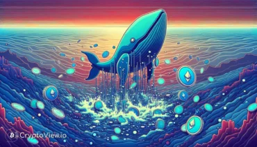 최근 ETH 고래 축적 급증의 배경은 무엇일까요?