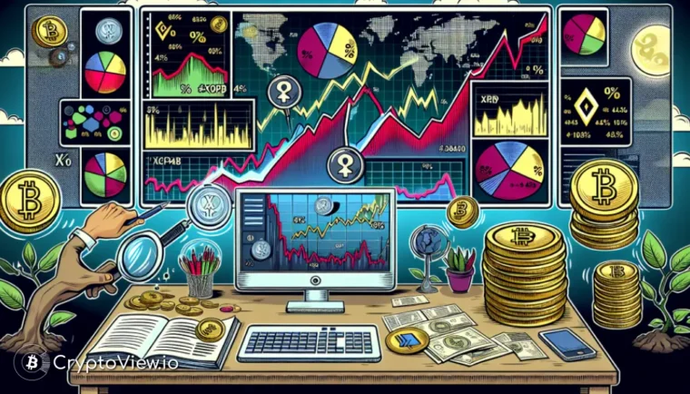 هل يشكل الارتفاع المؤسسي لـ XRP تغييرًا في توقعات العملات المشفرة؟