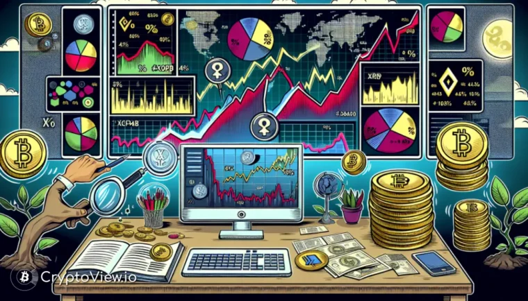 Formt der institutionelle Aufstieg von XRP die Krypto-Erwartungen neu?