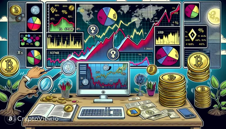 ¿La oleada institucional de XRP está remodelando las expectativas de las criptomonedas?