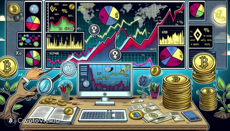 La poussée institutionnelle de XRP remodèle-t-elle les attentes en matière de crypto-monnaies ?