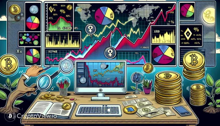 L'Impennata Istituzionale di XRP Sta Rimodellando le Aspettative Crypto?