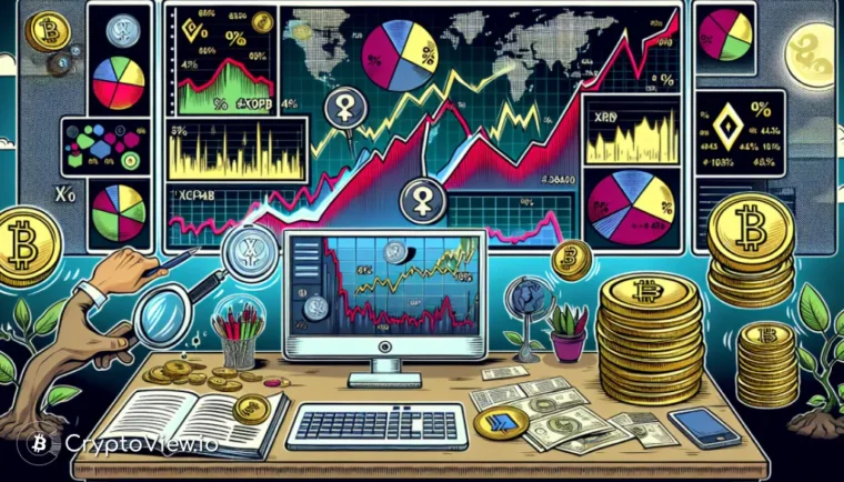 XRPの機関投資家の急増は、暗号資産の期待を再構築しているのか？