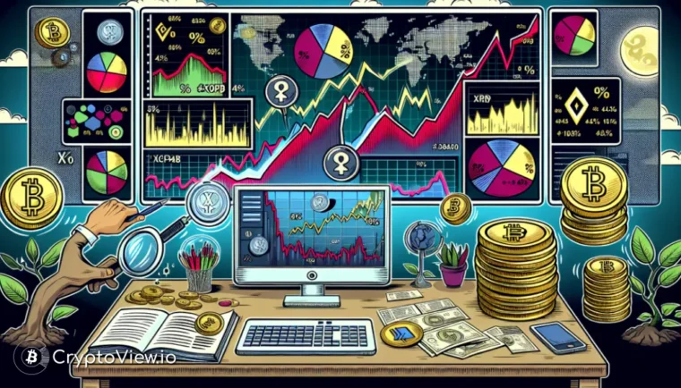 Former XRPs institusjonelle oppsving krypto forventningene?