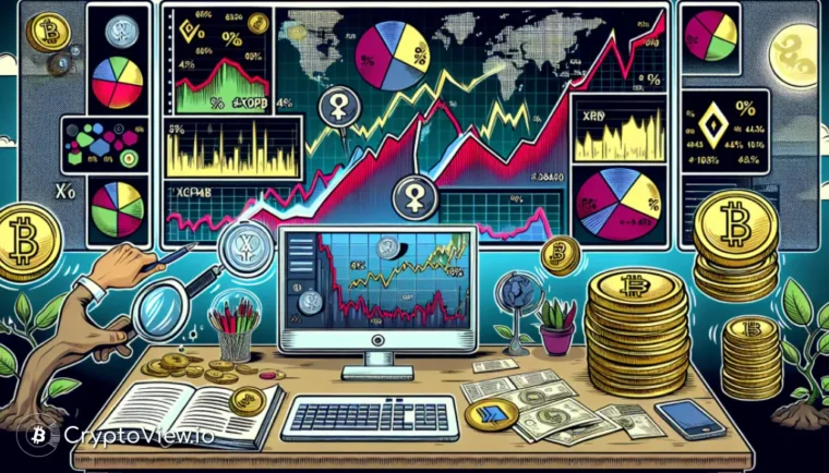 XRP 的机构激增是否正在重塑加密货币的预期？