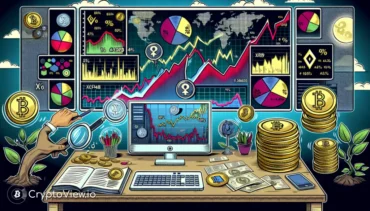 XRP의 기관 투자 급증이 암호화폐 기대치를 재편하고 있는가?