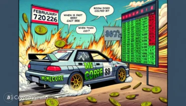 Il recente rally di Memecore è sostenibile?