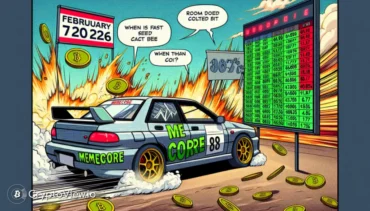 Is de recente rally van Memecore duurzaam?