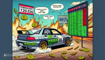 O Recente Rally da Memecore é Sustentável?