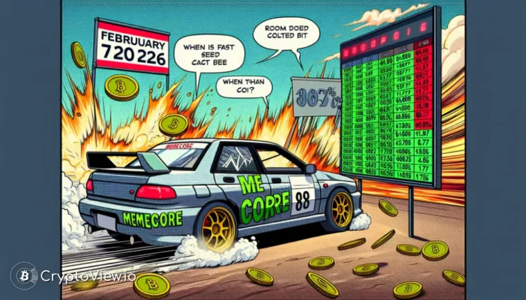 O Recente Rally da Memecore é Sustentável?