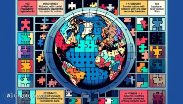 Wie fragmentiert ist die globale Krypto-Regulierungskarte?