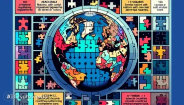 世界の暗号資産規制マップはどれくらい細分化されているか？