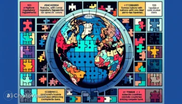 Jak bardzo rozdrobniona jest globalna mapa regulacji kryptowalut?