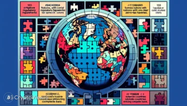 Quão Fragmentado é o Mapa Global da Regulação de Cripto?