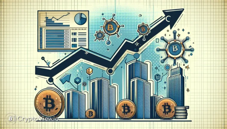 HIVE 디지털 테크놀로지스의 기록적인 수익 급증의 배경은 무엇일까요?
