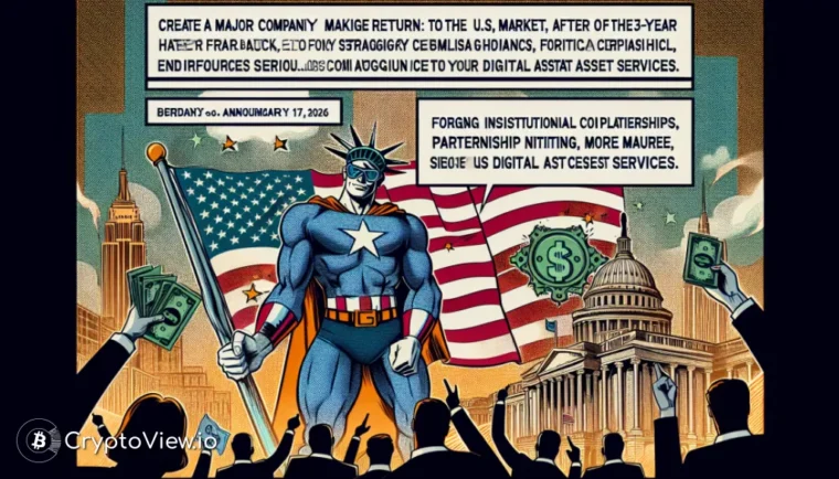 क्या Nexo की अमेरिकी वापसी एक गेम चेंजर है?