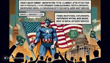 Is de terugkeer van Nexo in de VS een gamechanger?