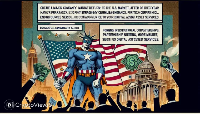 Er Nexos comeback i USA en game changer?