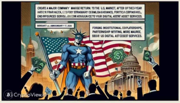 Czy powrót Nexo do USA to przełom?