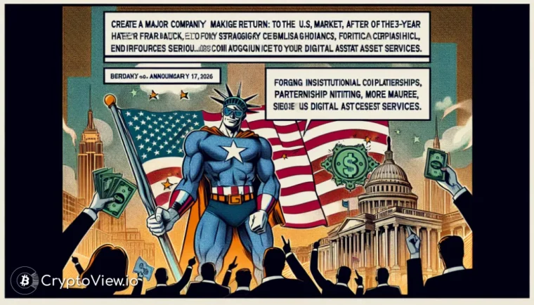 Czy powrót Nexo do USA to przełom?