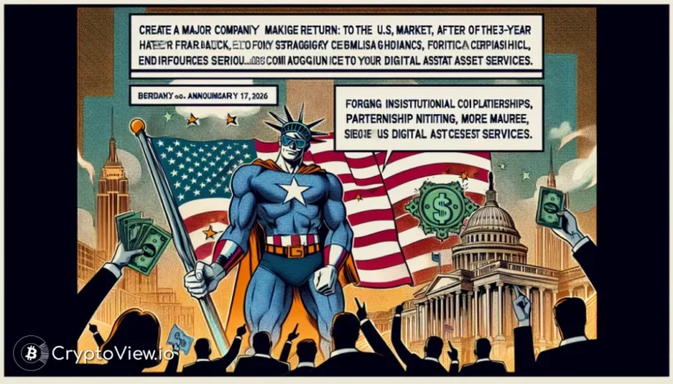 O Retorno da Nexo ao Mercado Americano é um divisor de águas?