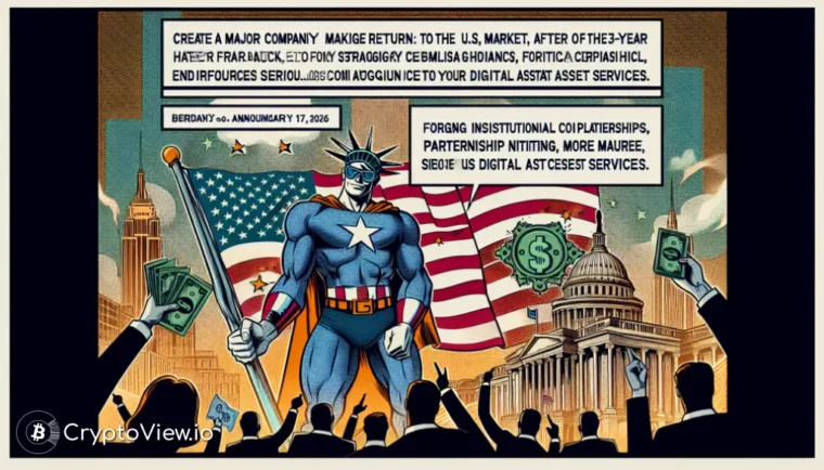 Nexo의 미국 시장 복귀, 판도를 바꿀 수 있을까?