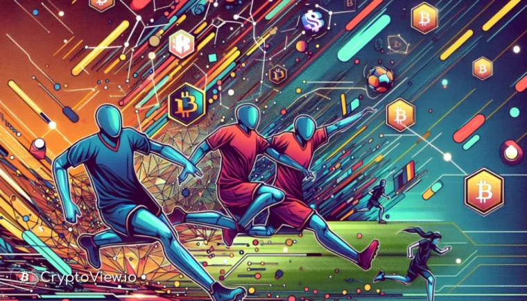 Kann Pred Sportwetten mit seiner Blockchain-Börse neu definieren?