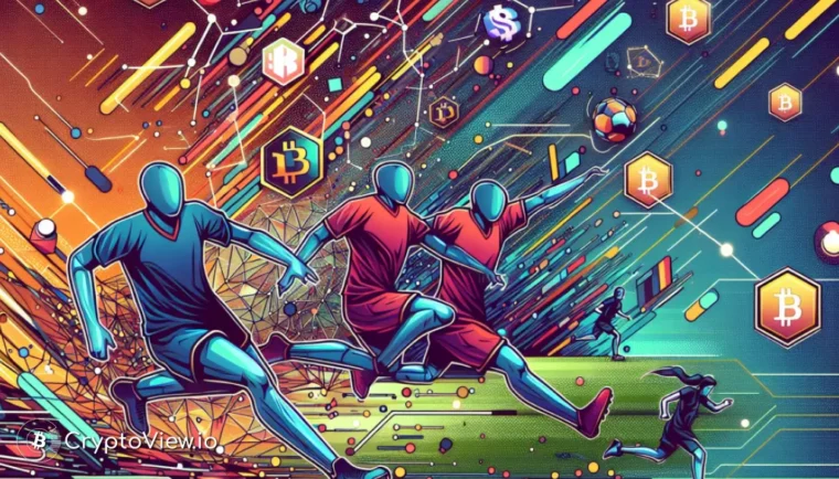 Kan Pred omdefiniera sportspel med sin blockchain-utbyte?